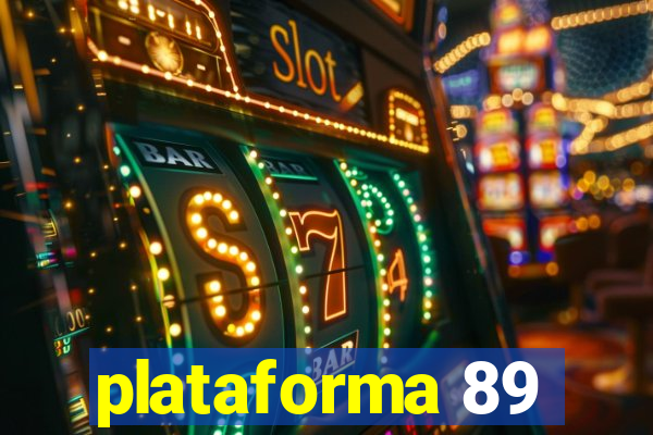 plataforma 89